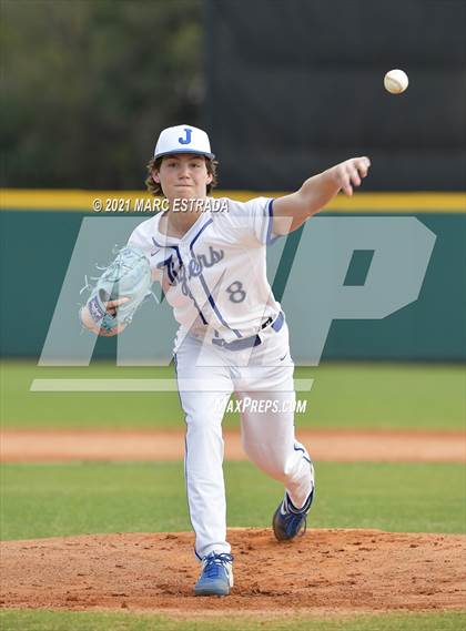 Thumbnail 2 in Jesuit (Preseason Photo Shoot)  photogallery.