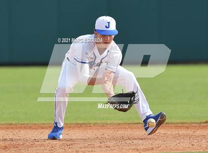 Thumbnail 1 in Jesuit (Preseason Photo Shoot)  photogallery.