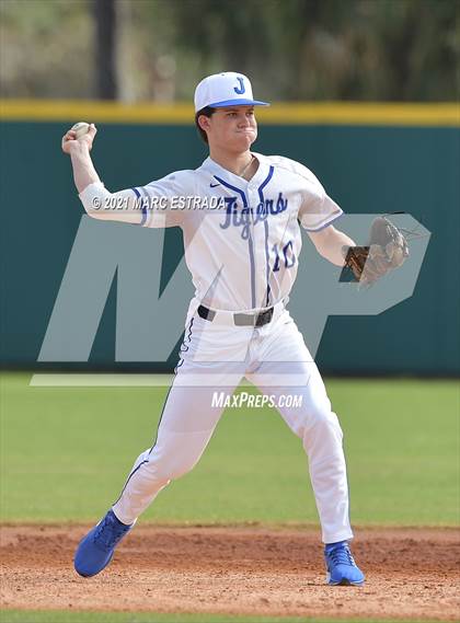 Thumbnail 3 in Jesuit (Preseason Photo Shoot)  photogallery.