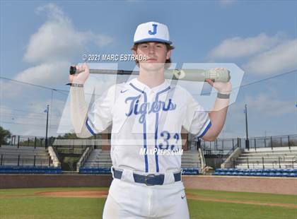 Thumbnail 1 in Jesuit (Preseason Photo Shoot)  photogallery.