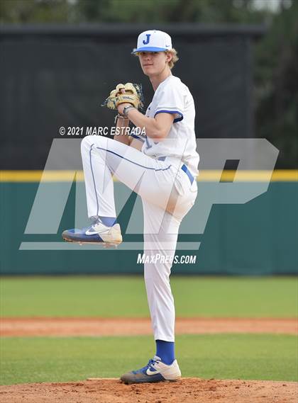Thumbnail 3 in Jesuit (Preseason Photo Shoot)  photogallery.