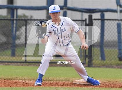 Thumbnail 1 in Jesuit (Preseason Photo Shoot)  photogallery.