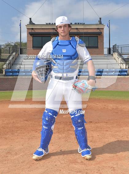 Thumbnail 1 in Jesuit (Preseason Photo Shoot)  photogallery.