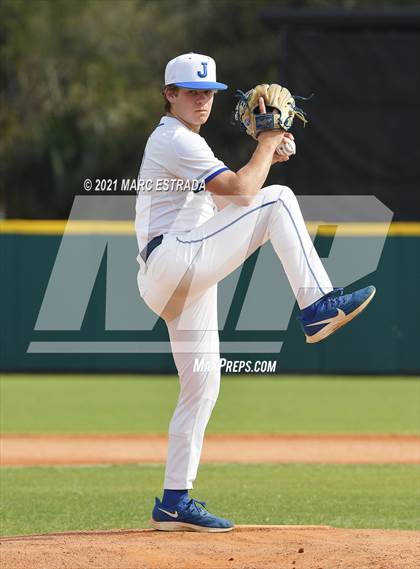 Thumbnail 2 in Jesuit (Preseason Photo Shoot)  photogallery.