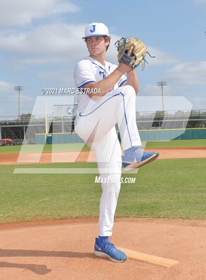 Thumbnail 3 in Jesuit (Preseason Photo Shoot)  photogallery.