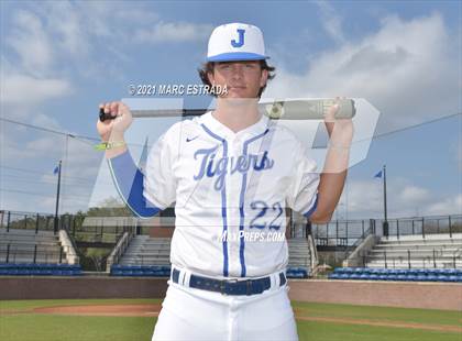 Thumbnail 1 in Jesuit (Preseason Photo Shoot)  photogallery.