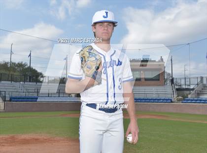 Thumbnail 1 in Jesuit (Preseason Photo Shoot)  photogallery.