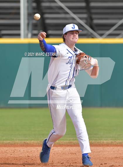 Thumbnail 2 in Jesuit (Preseason Photo Shoot)  photogallery.