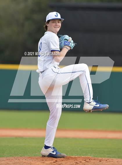 Thumbnail 3 in Jesuit (Preseason Photo Shoot)  photogallery.