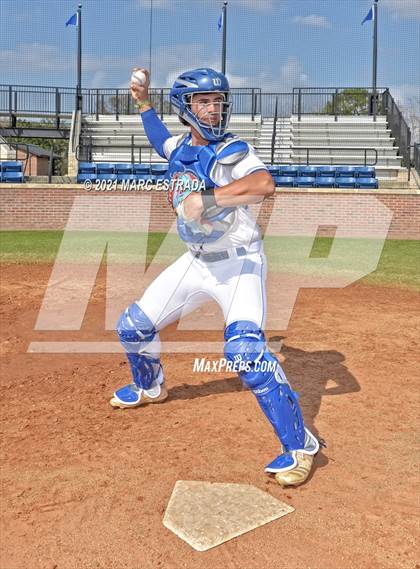 Thumbnail 3 in Jesuit (Preseason Photo Shoot)  photogallery.