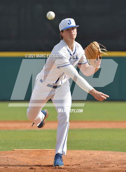 Thumbnail 2 in Jesuit (Preseason Photo Shoot)  photogallery.