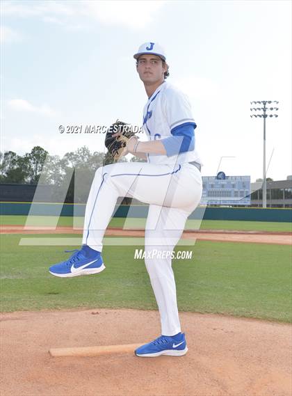 Thumbnail 1 in Jesuit (Preseason Photo Shoot)  photogallery.