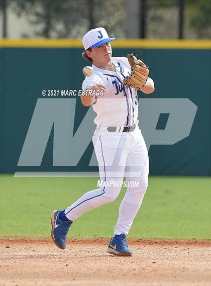 Thumbnail 3 in Jesuit (Preseason Photo Shoot)  photogallery.