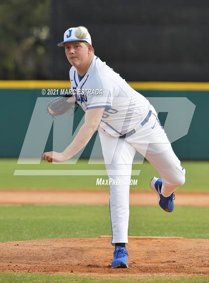 Thumbnail 1 in Jesuit (Preseason Photo Shoot)  photogallery.