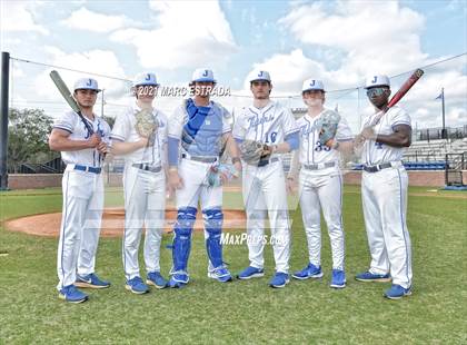Thumbnail 1 in Jesuit (Preseason Photo Shoot)  photogallery.