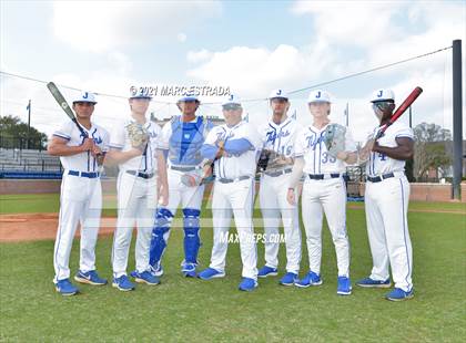 Thumbnail 1 in Jesuit (Preseason Photo Shoot)  photogallery.