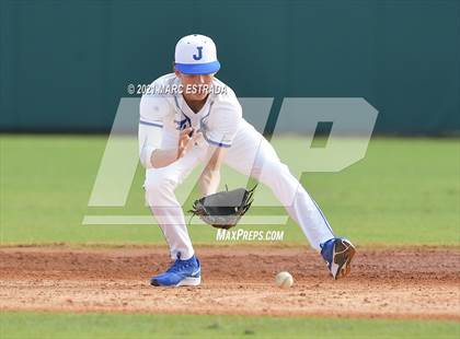 Thumbnail 2 in Jesuit (Preseason Photo Shoot)  photogallery.