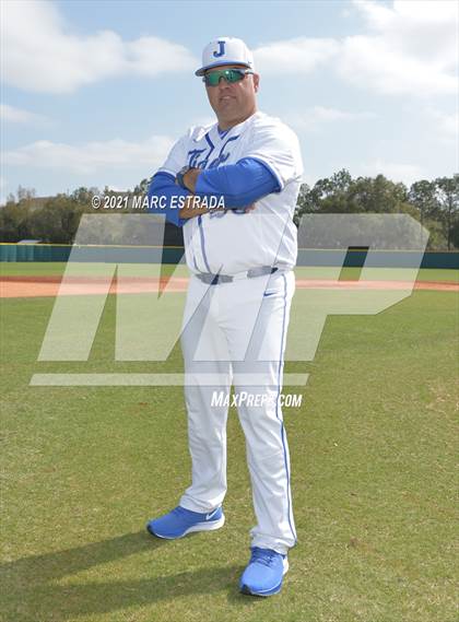 Thumbnail 3 in Jesuit (Preseason Photo Shoot)  photogallery.