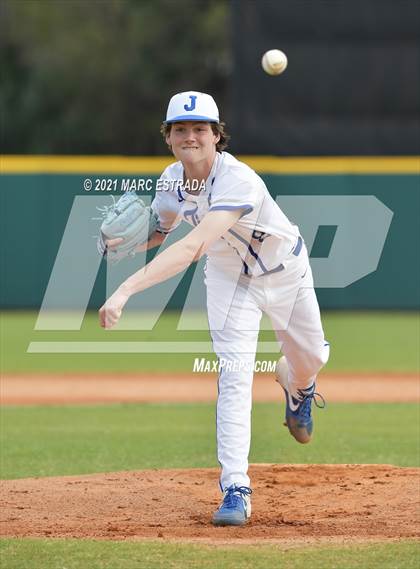 Thumbnail 3 in Jesuit (Preseason Photo Shoot)  photogallery.