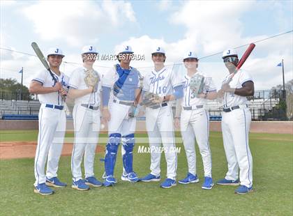 Thumbnail 2 in Jesuit (Preseason Photo Shoot)  photogallery.