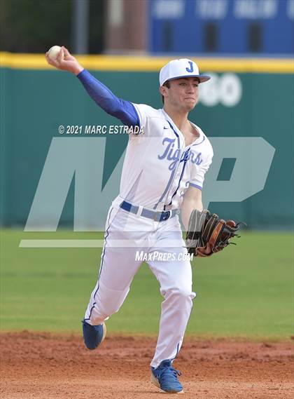 Thumbnail 2 in Jesuit (Preseason Photo Shoot)  photogallery.