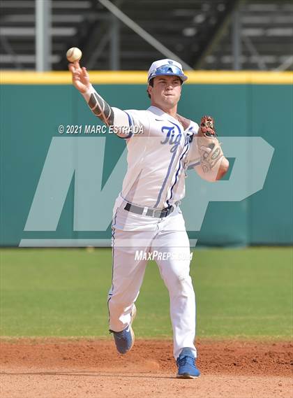 Thumbnail 2 in Jesuit (Preseason Photo Shoot)  photogallery.