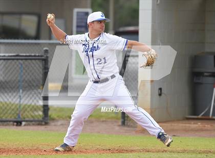 Thumbnail 1 in Jesuit (Preseason Photo Shoot)  photogallery.