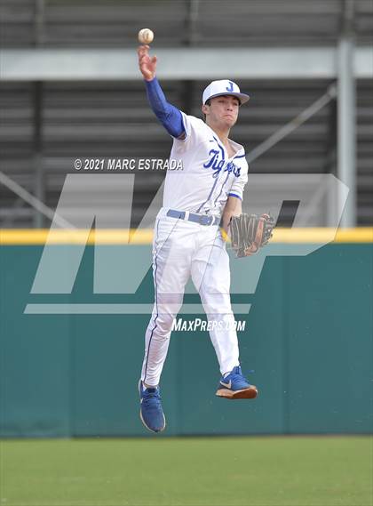 Thumbnail 2 in Jesuit (Preseason Photo Shoot)  photogallery.