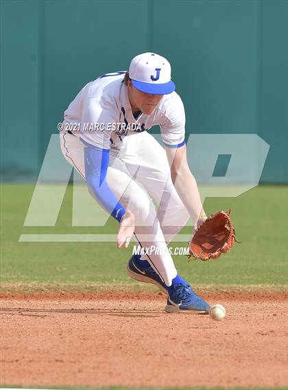 Thumbnail 2 in Jesuit (Preseason Photo Shoot)  photogallery.