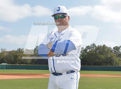 Thumbnail 2 in Jesuit (Preseason Photo Shoot)  photogallery.