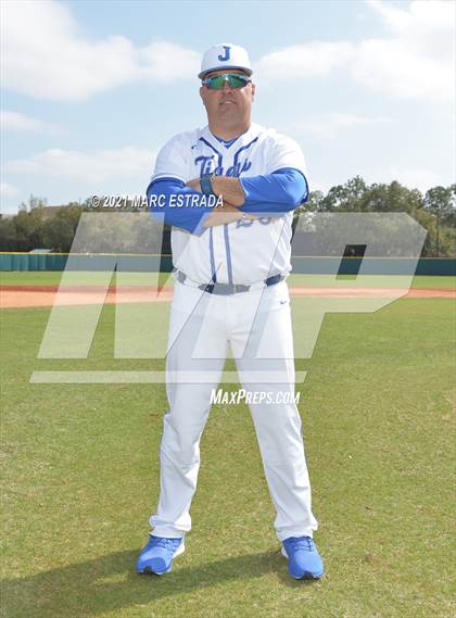 Thumbnail 2 in Jesuit (Preseason Photo Shoot)  photogallery.