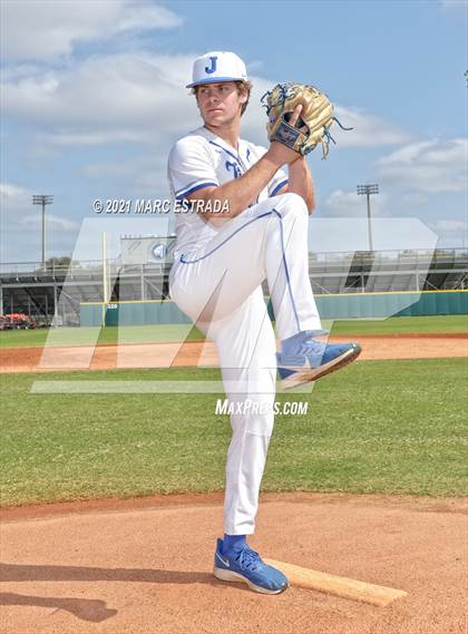Thumbnail 2 in Jesuit (Preseason Photo Shoot)  photogallery.