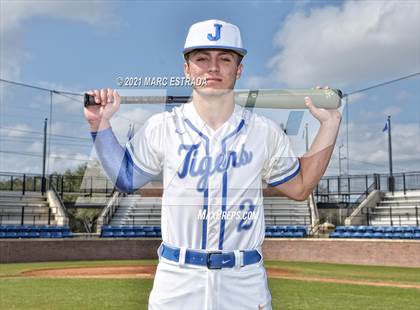 Thumbnail 2 in Jesuit (Preseason Photo Shoot)  photogallery.