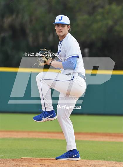 Thumbnail 2 in Jesuit (Preseason Photo Shoot)  photogallery.