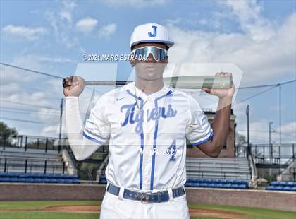 Thumbnail 2 in Jesuit (Preseason Photo Shoot)  photogallery.