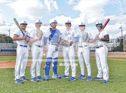 Thumbnail 1 in Jesuit (Preseason Photo Shoot)  photogallery.