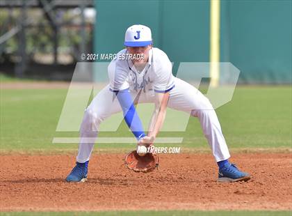 Thumbnail 3 in Jesuit (Preseason Photo Shoot)  photogallery.