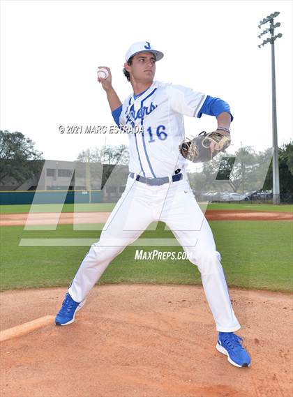Thumbnail 3 in Jesuit (Preseason Photo Shoot)  photogallery.