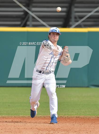 Thumbnail 3 in Jesuit (Preseason Photo Shoot)  photogallery.