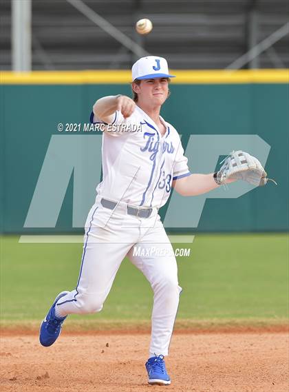 Thumbnail 2 in Jesuit (Preseason Photo Shoot)  photogallery.