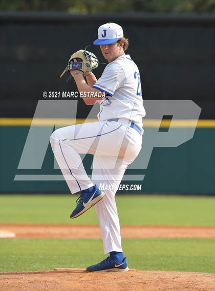 Thumbnail 3 in Jesuit (Preseason Photo Shoot)  photogallery.