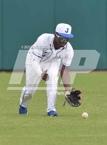 Thumbnail 1 in Jesuit (Preseason Photo Shoot)  photogallery.