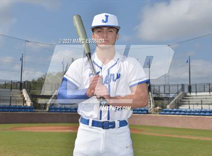 Thumbnail 1 in Jesuit (Preseason Photo Shoot)  photogallery.
