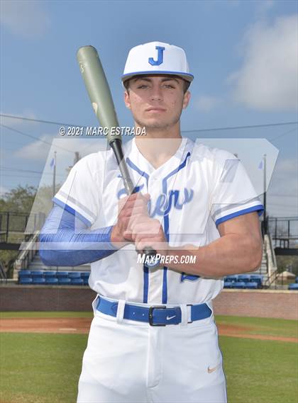 Thumbnail 2 in Jesuit (Preseason Photo Shoot)  photogallery.