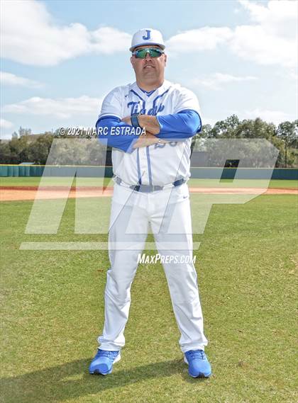 Thumbnail 1 in Jesuit (Preseason Photo Shoot)  photogallery.