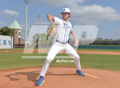 Thumbnail 3 in Jesuit (Preseason Photo Shoot)  photogallery.