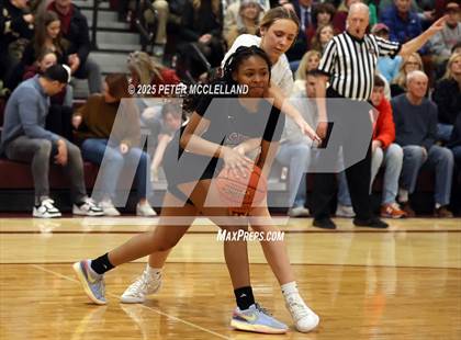 Thumbnail 2 in Newburyport vs. Springfield International Charter School (MIAA Division 3 Round of 32)  photogallery.
