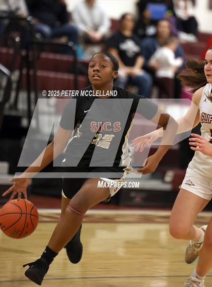 Thumbnail 1 in Newburyport vs. Springfield International Charter School (MIAA Division 3 Round of 32)  photogallery.