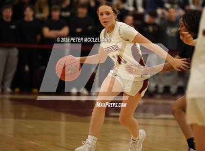 Thumbnail 3 in Newburyport vs. Springfield International Charter School (MIAA Division 3 Round of 32)  photogallery.