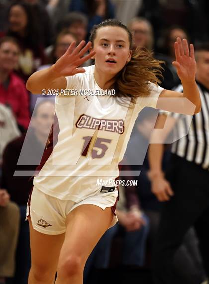 Thumbnail 3 in Newburyport vs. Springfield International Charter School (MIAA Division 3 Round of 32)  photogallery.